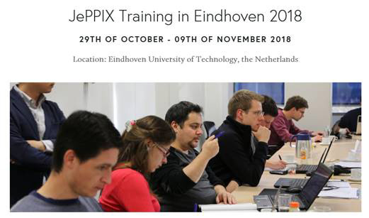 JePPIX training in Eindhoven 2018