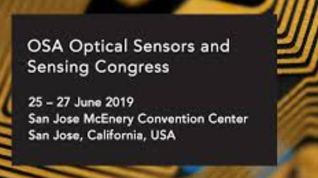 OSA Optical Sensors and Sensing Congress
